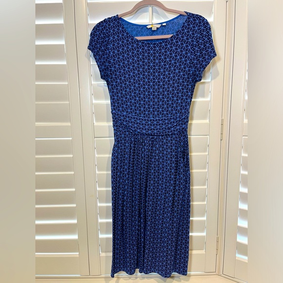 Boden Jersey Dress - Picture 1 of 4